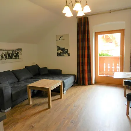 Pansiyon Edelweiss Seefeld in Tirol