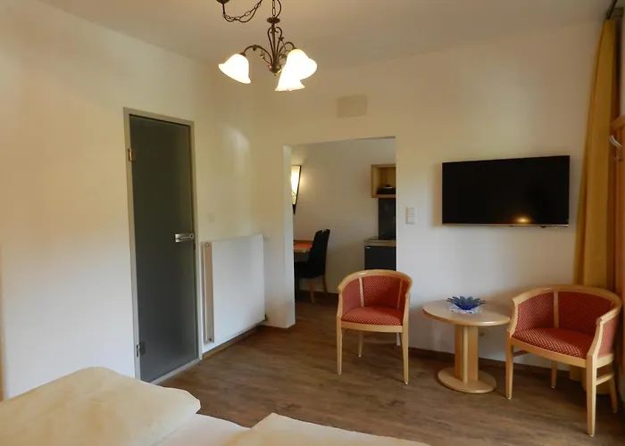 Edelweiss Seefeld w Tirolu