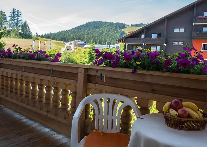 Edelweiss * Seefeld w Tirolu