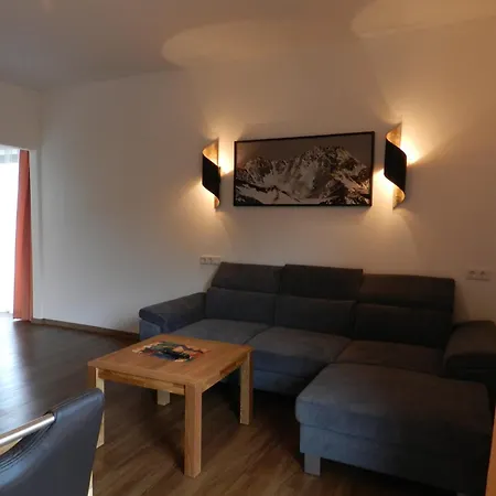 Séjour chez l'habitant Edelweiss Seefeld in Tirol