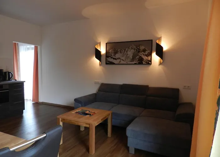 Séjour chez l'habitant Edelweiss Seefeld in Tirol