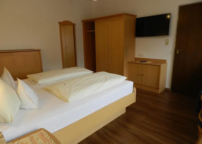 Séjour chez l'habitant Edelweiss Seefeld in Tirol