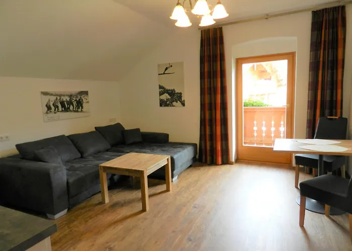 Séjour chez l'habitant Edelweiss Seefeld in Tirol