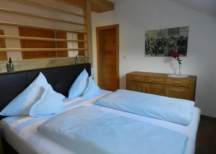 Séjour chez l'habitant Edelweiss *