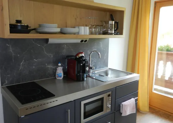 Privat bolig Edelweiss *