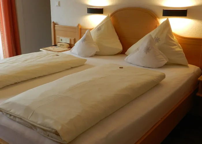 Edelweiss Privat bolig Seefeld in Tirol